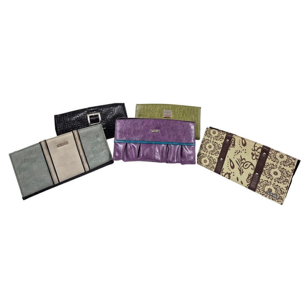Miche Purse Shells Set of 5